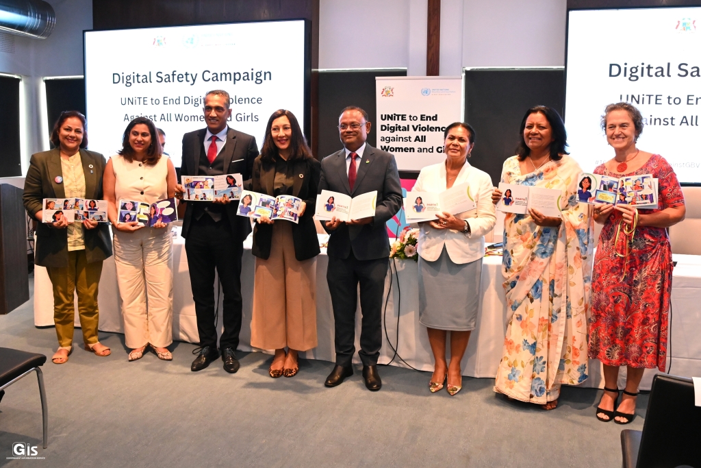 Digital Safety Campaign kicks off to mark International Human Rights ...